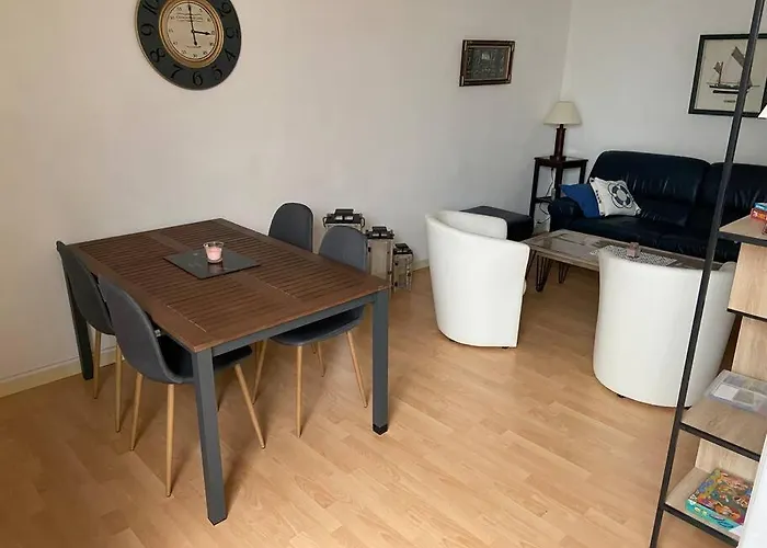 La Marinière - Charmante maison familiale au cœur de la ville