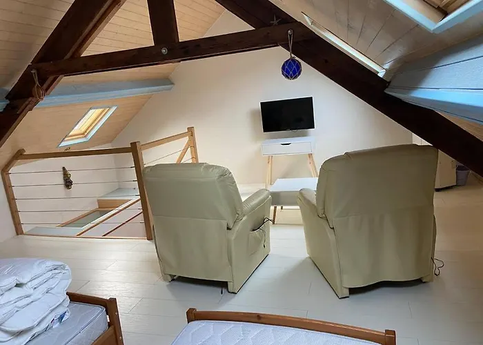 La Marinière - Charmante maison familiale au cœur de la ville