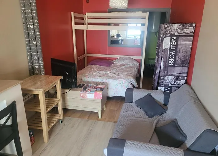 Studio Bord De Vilaine, Proche Centre Et Gare