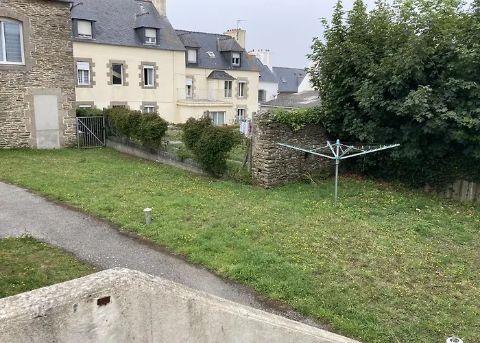 T2 Le Conquet "Molene" Avec Parking Prive 300M Commerces