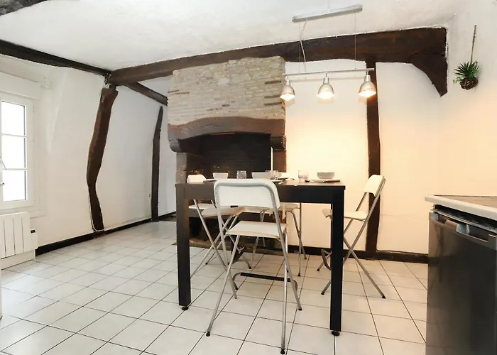 Le Petit Louis - Appt En Plein Centre