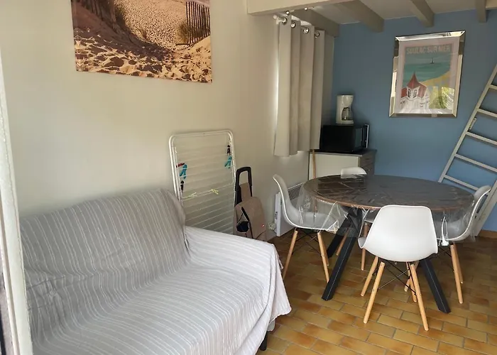 Appartement Classe 1 * Au Calme, 300M De L'Ocean
