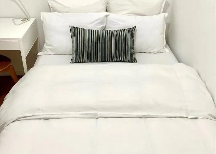 Appartement Confortable Et Complet
