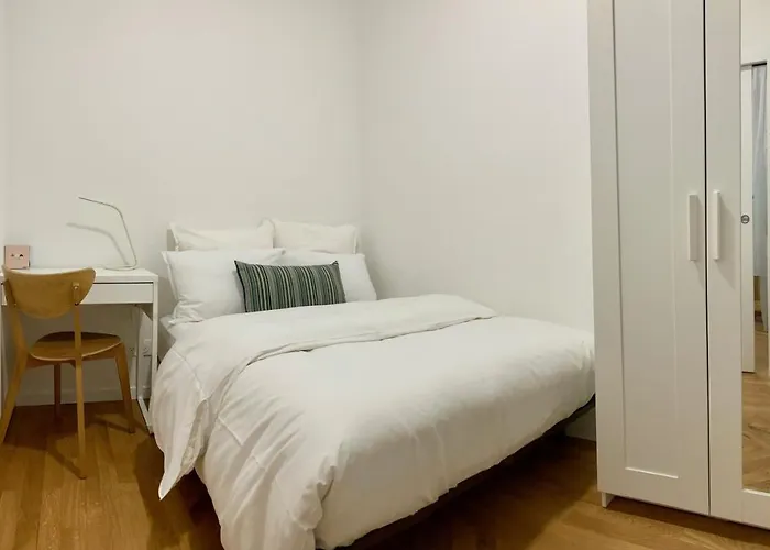 Appartement Confortable Et Complet