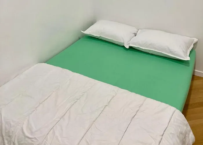 Appartement Confortable Et Complet