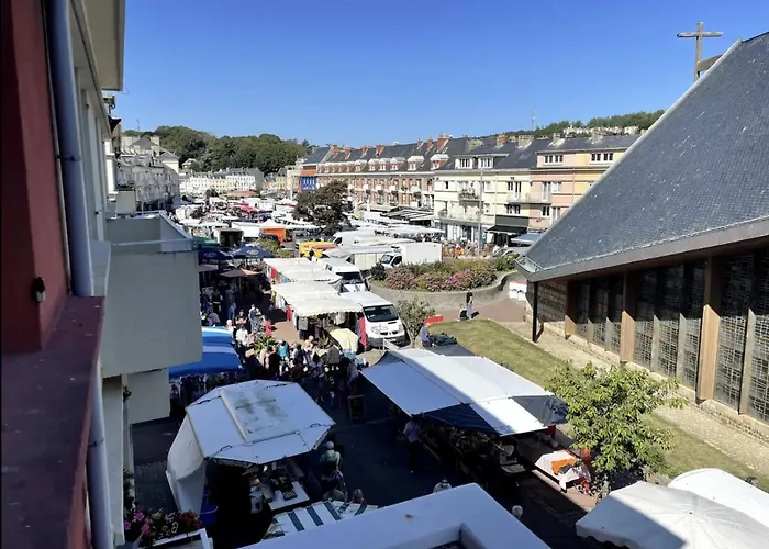T2 Centre Ville Et 150 Metres De La Plage