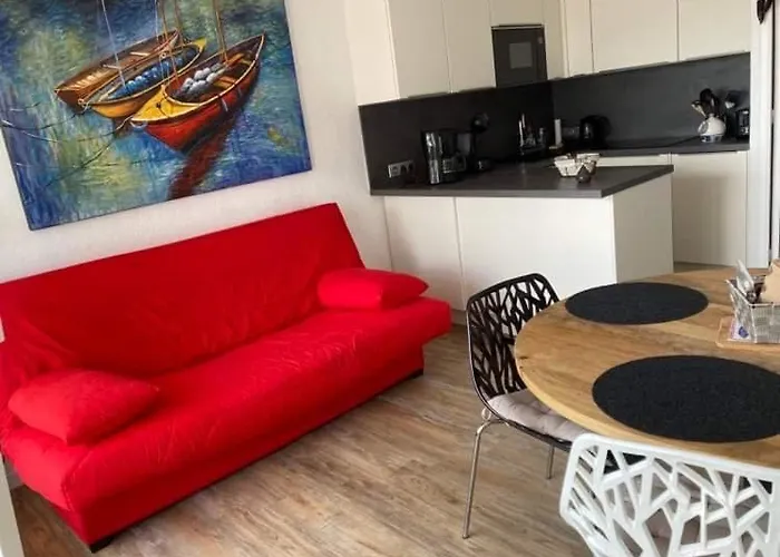 Appartement Idealement Place Sur Le Port