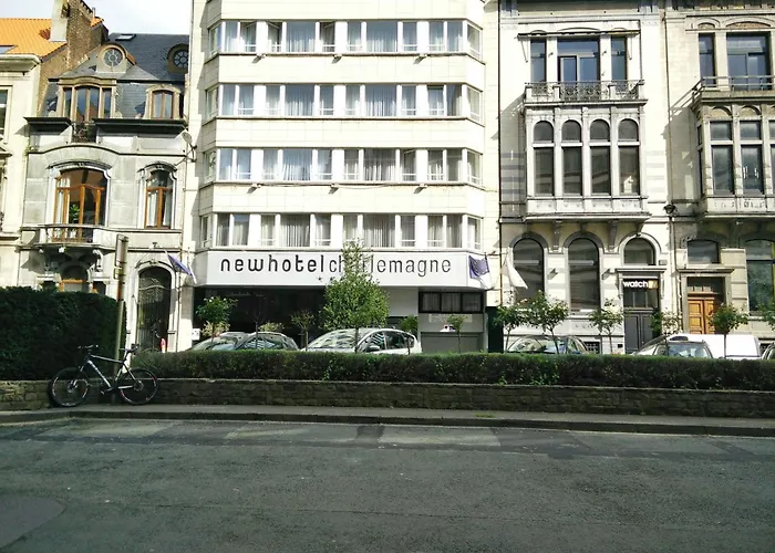 Resort: New Hotel Charlemagne