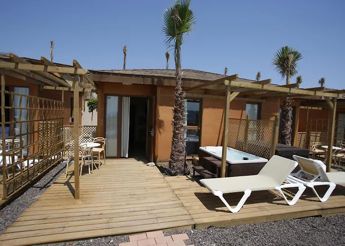 Hôtel de plage: Magic Natura Resort