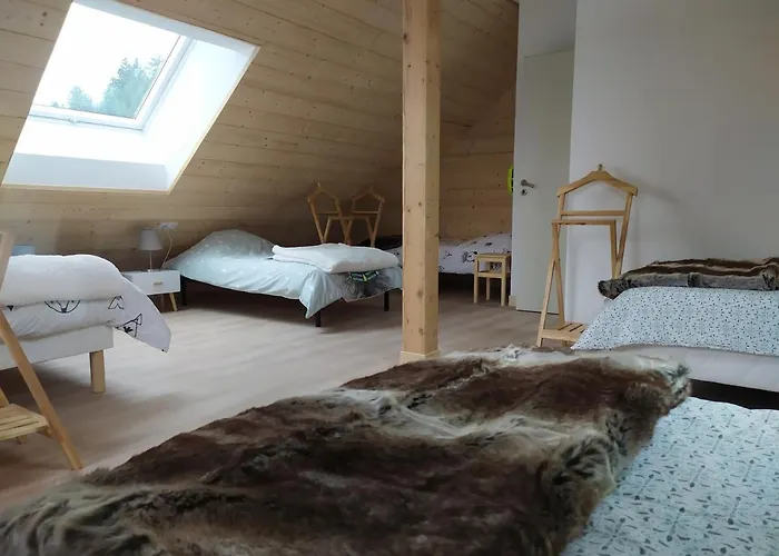 O ! Chalet Des Reves...