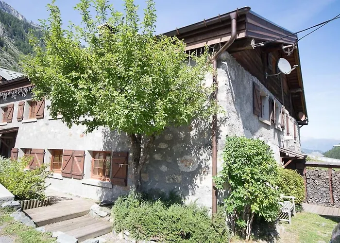Le Vallorcin, chalet le Sizeray - Mont Blanc