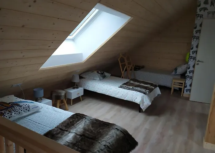 O ! Chalet Des Reves...