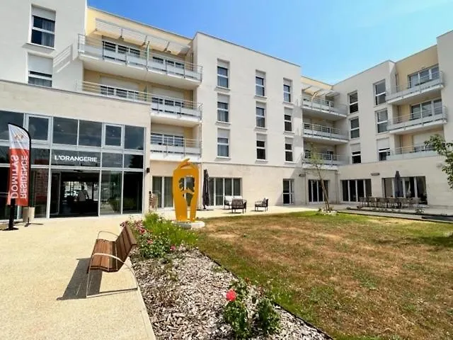 Hôtel: Domitys L'Orangerie