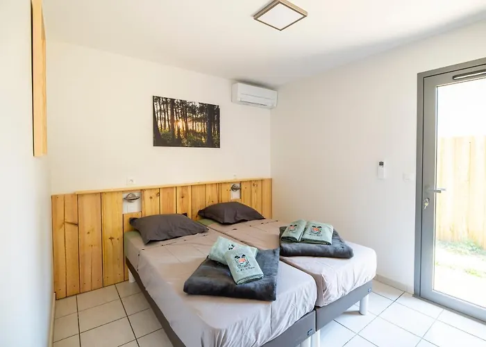 Hôtel central: un Air de Repos