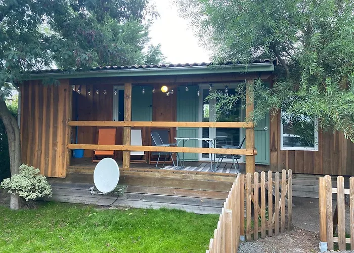 Le chalet Arcachonais