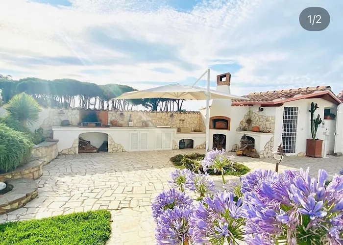 La Casa Rotta