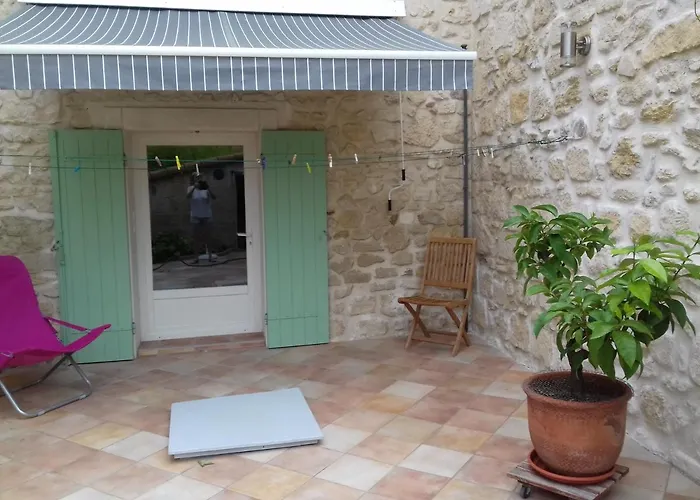 Chambre d'hôte Chez Josie