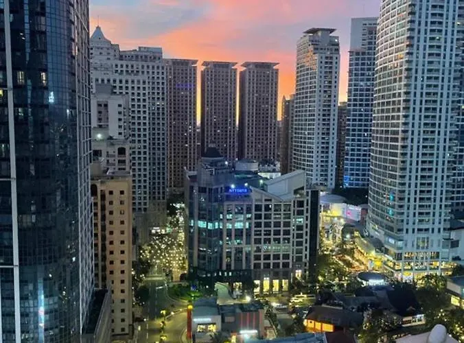 Ej'S Staycation 22Nd F With 200Mbps Wi-Fi And Netflix