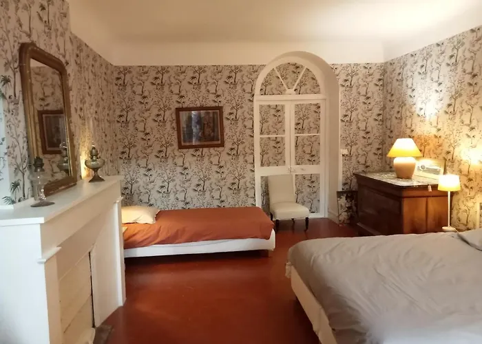 Le Mas Palegry Chambres D'Hotes Perpignan Suite Aux Oiseaux