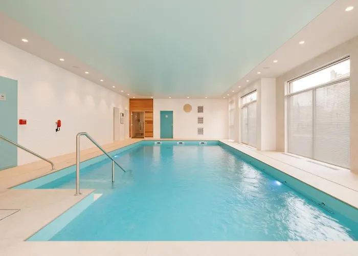 Hôtel Jacuzzi: Domitys La Cristal'In