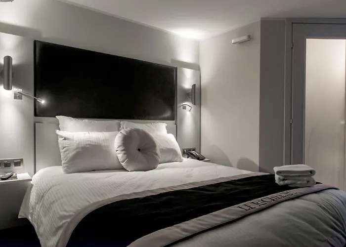 Hôtel Boutique Richelieu, Lyon Gare Part-Dieu