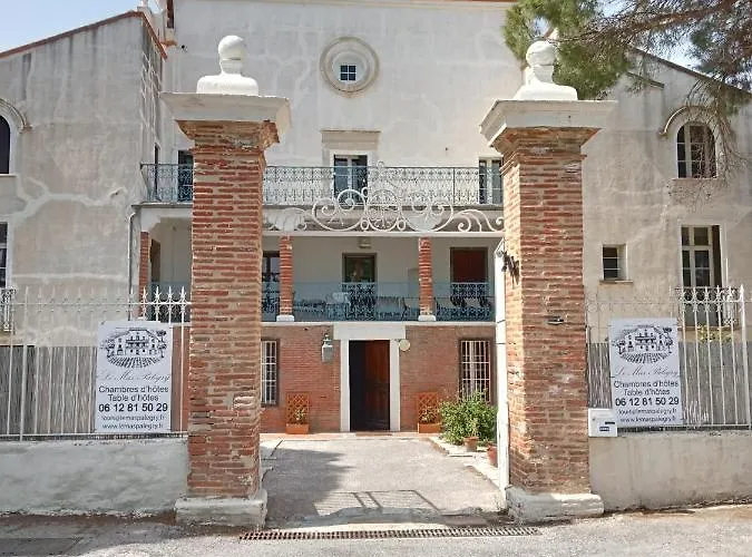 Le Mas Palegry Chambres D'Hotes Perpignan Suite Aux Oiseaux