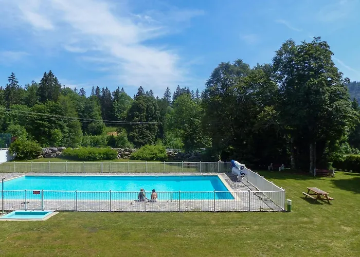 Location de vacances: Appartement Les rousses, Jura