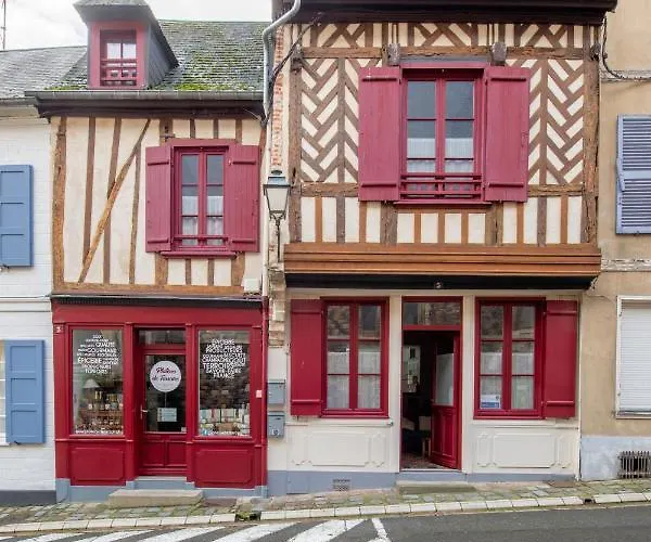 Gite des Gargouilles