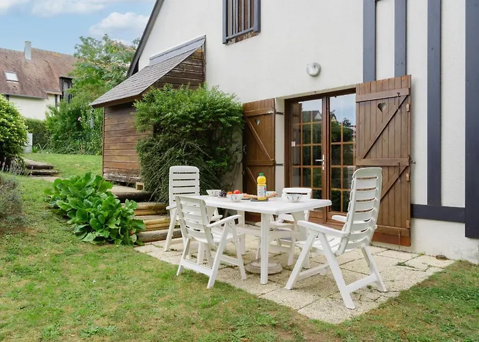 Holiday Home La Cour Du Moulin-6 By Interhome