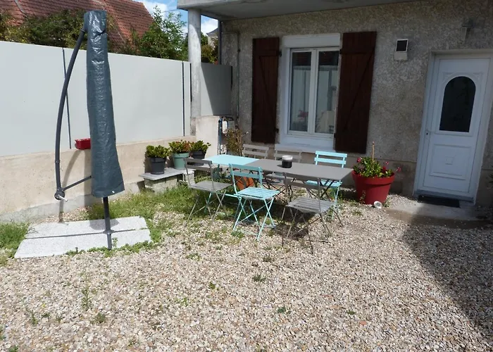 Appartement T3 - Rdc-Parking Gratuit