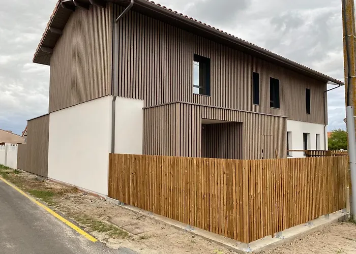 Magnifique Villa Avec Piscine, 200M De La Plage