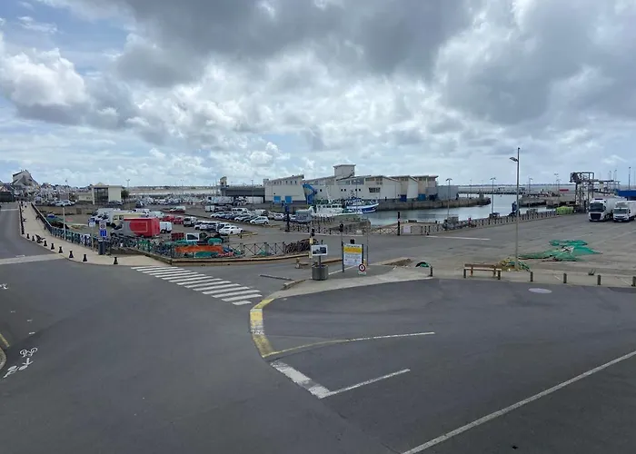 Appartement Idealement Place Sur Le Port