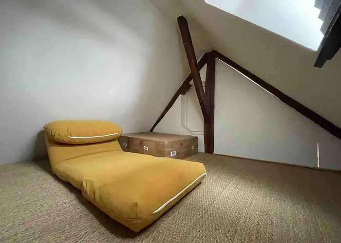 Logement Centre Ville 1 A 5 Chambres
