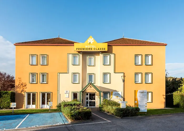 Premiere Classe Annecy Nord - Epagny