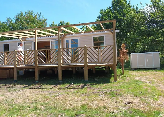 Camping Siblu Bois De Bayadene