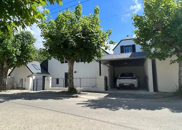 Villa, au coeur de Morgat