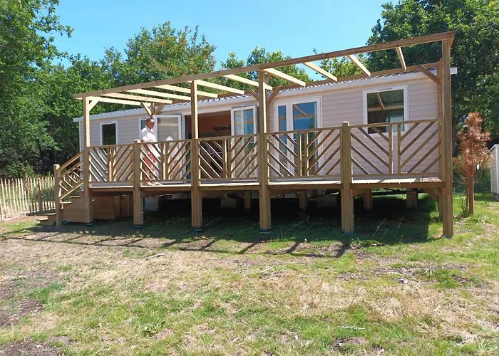 Camping Siblu Bois De Bayadene