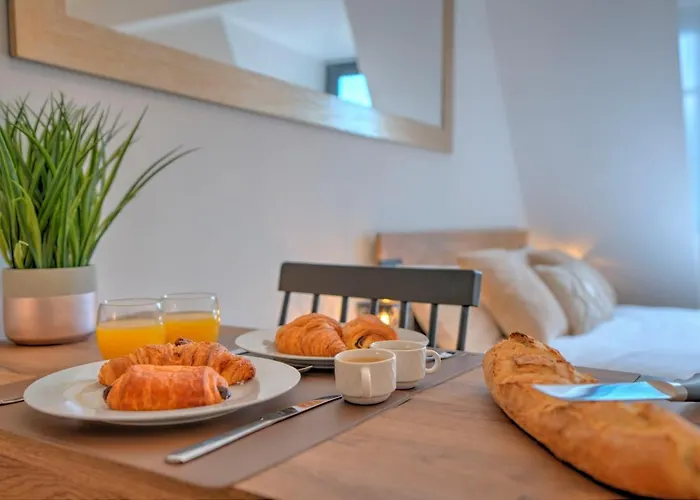 Le Rustique - Netflix/Wi-fi Fibre - Séjour Lozère