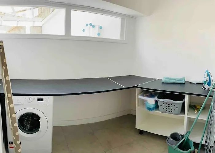Maison Centre Ville Confortable