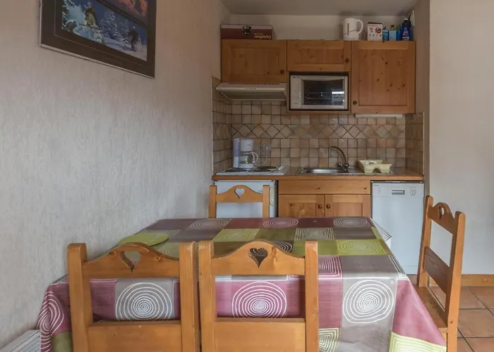 appartement T2 LES HOUCHES Pied des Pistes