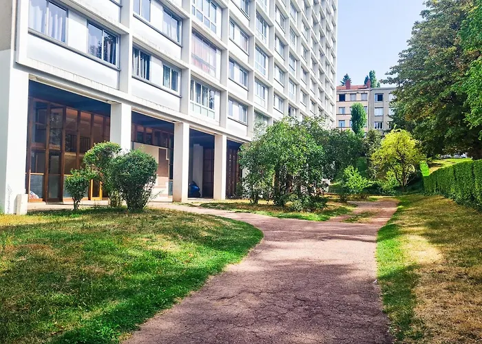 Style Et Confort ! T4 - Parking - Vue - Lumineux