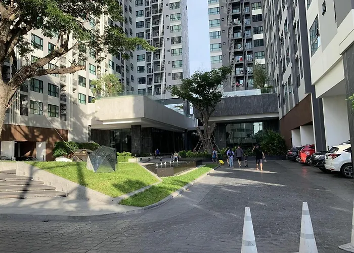 The Base Central Pattaya By Adam