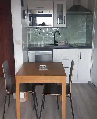 Appartement lumineux et fonctionnel en bord de mer