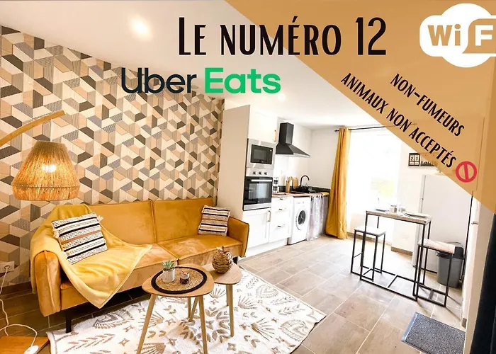 Le Numero 12 Netflix Wifi