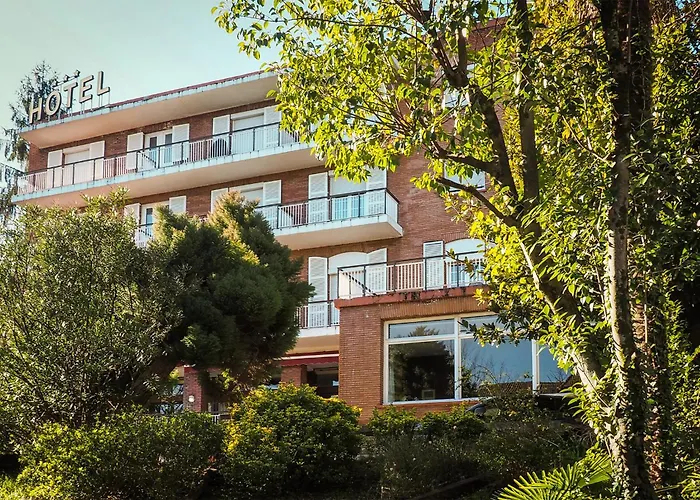 Resort: Hotel Alcazar Irun