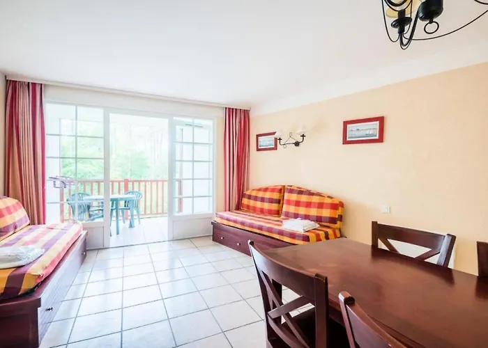 Residence Le Domaine De Gascogne - Maeva Home - 2 Pieces 5 Personnes Confort 47