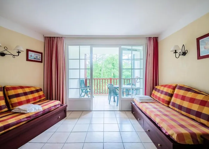 Residence Le Domaine De Gascogne - Maeva Home - 2 Pieces 5 Personnes Confort 86