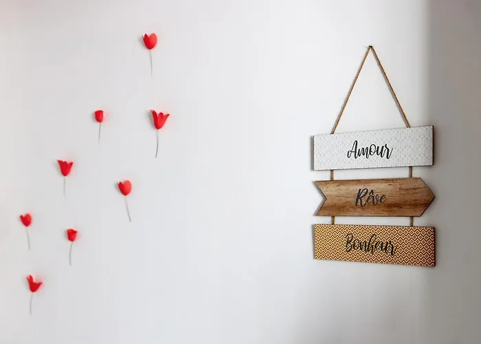 Charmant studio, au cœur de la ville de Riom