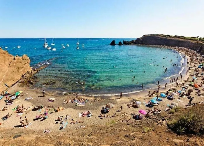 Camping Carabasse Vias Plage.
