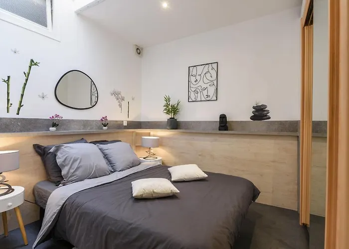 Zenitude - Casa Vostra - Thonon Centre Et Thermes